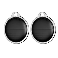 2 Pcs Black