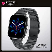 Steel Black