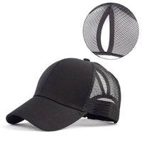 Black Mesh