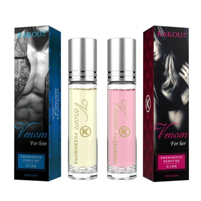 10ml Pheromone Aphrodisiac Vrouw Orgasme Lichaamsspray Flirt Aantrekkelijk Meisje Geurend Water voor Mannen Smeermiddelen Koppel Parfum Vloeistof