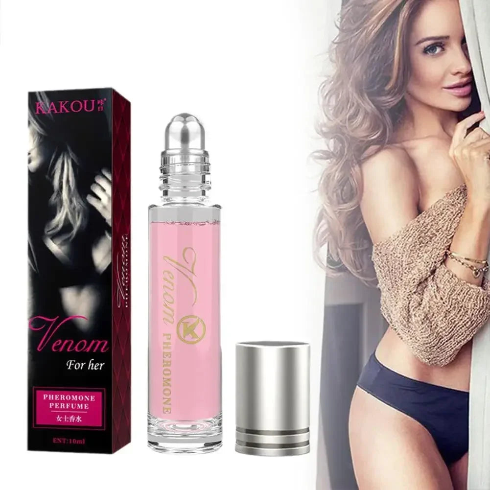 10ml Pheromone Aphrodisiac Vrouw Orgasme Lichaamsspray Flirt Aantrekkelijk Meisje Geurend Water voor Mannen Smeermiddelen Koppel Parfum Vloeistof