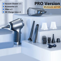 Updated PRO 2HEPA