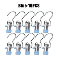 Blue-10Pcs