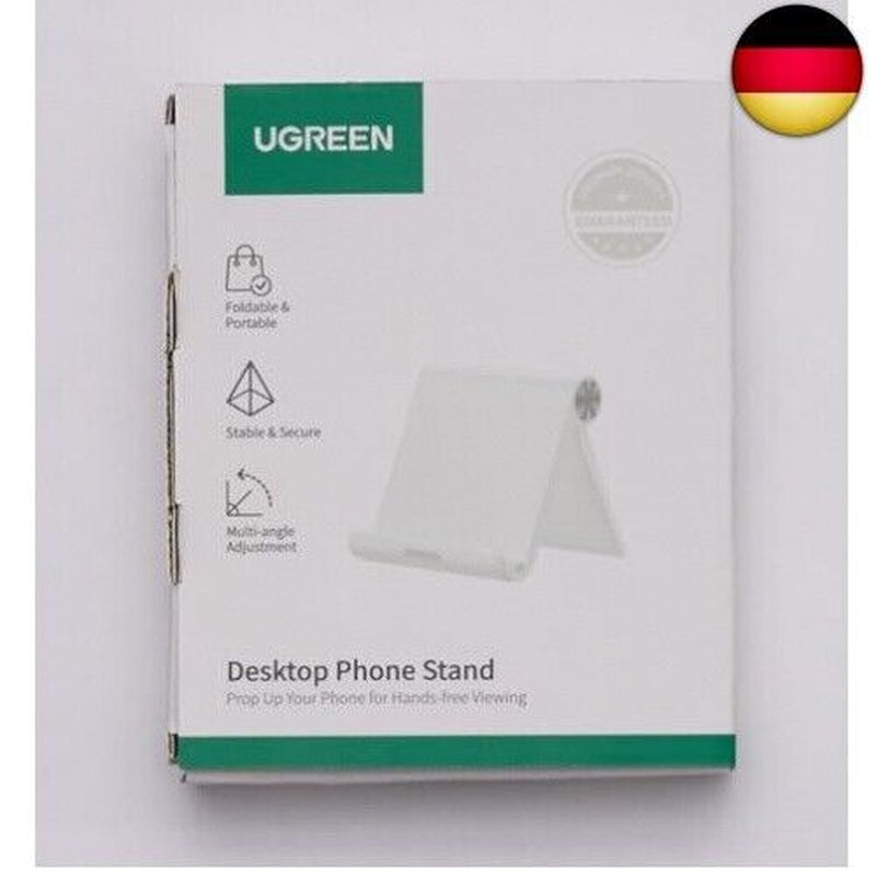 UGREEN Handy Ständer Tisch Handy Halter Handyhalterung Tisch Aufsteller