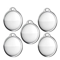 5 Pcs White