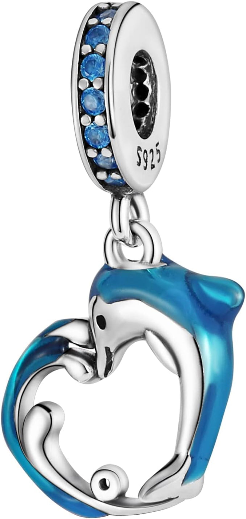 Elegante MULA 925 Silber Charms Anhänger für Armbänder und Halsketten - Perfekt für Frauen und kompatibel mit europäischen Designs