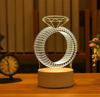 20 - Diamond Ring