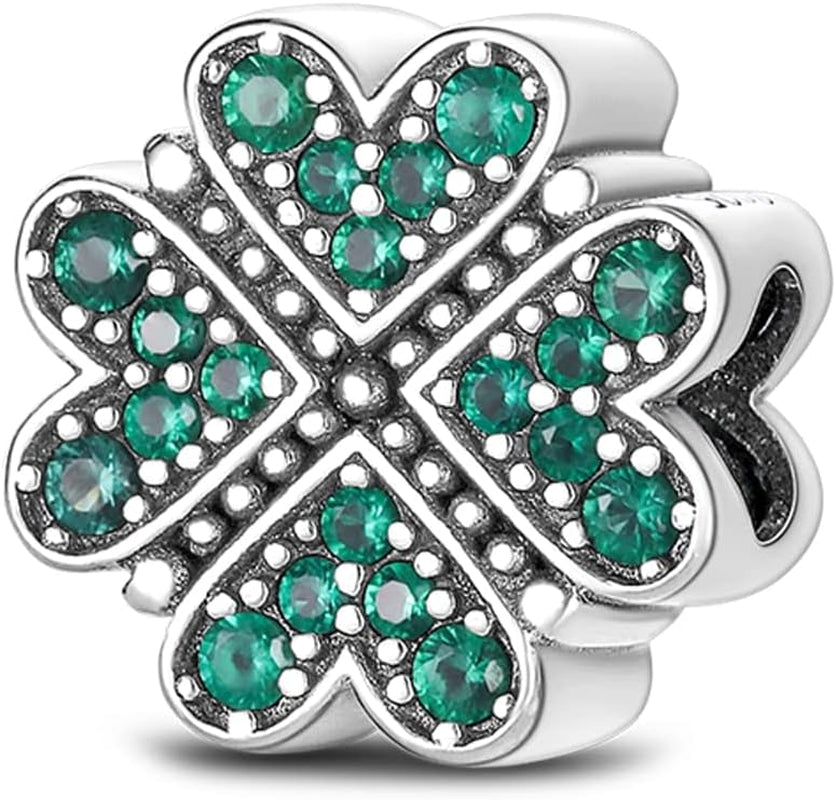 Elegante MULA Charms Anhänger aus 925 Silber – Perfekt für Europäische Armbänder und Halsketten für Frauen