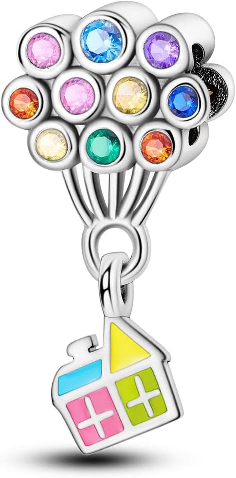 Elegante MULA Charms Anhänger aus 925er Silber – Ideal für Armbänder und Halsketten, Kompatibel mit Europäischem Design für Frauen
