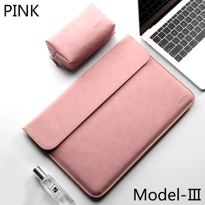 Sleeve Laptop Bag for Macbook Pro 13 Case Air 13.3 Retina 14 15 Xiaomi 15.6 Lenovo HP Notebook Cover Huawei Matebook 16.1 Shell