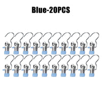 Blue-20Pcs