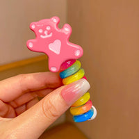 Pink Bear