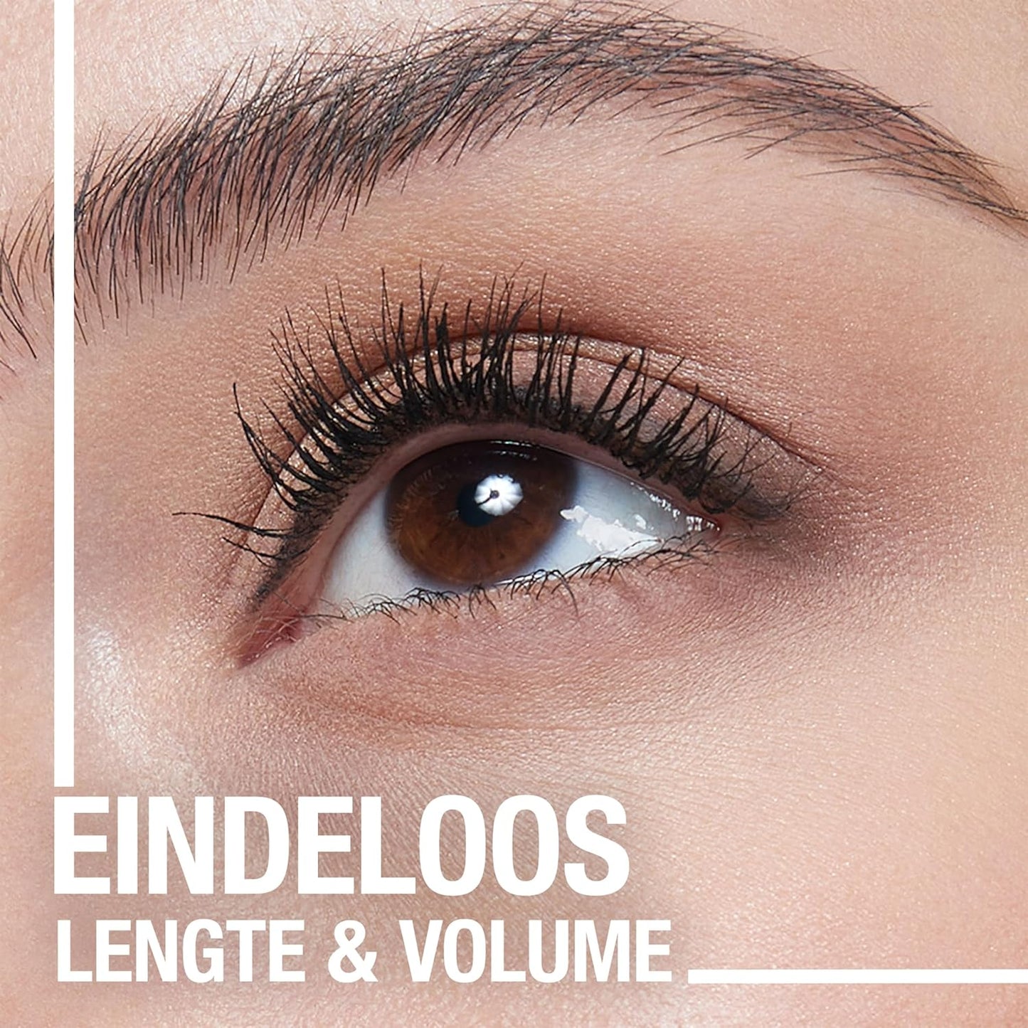 Maybelline New York Schwarze Wimperntusche Für Extrem Lange Wimpern, Lash Sensational Sky High Mascara, Very Black, 7,2 Ml