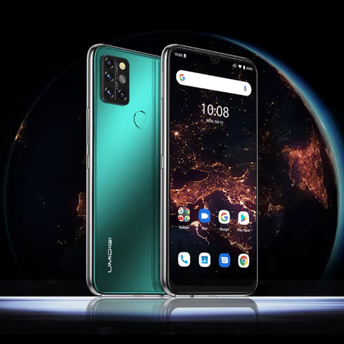 A9 Pro Android Smartphone MTK Helio P60 Unlocked 32/48MP Quad Camera 8GB 128GB 6.3" FHD+ Global Version Cellular 4150Mah