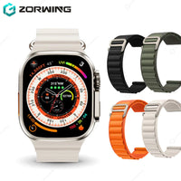 White Alpine 4Pcs