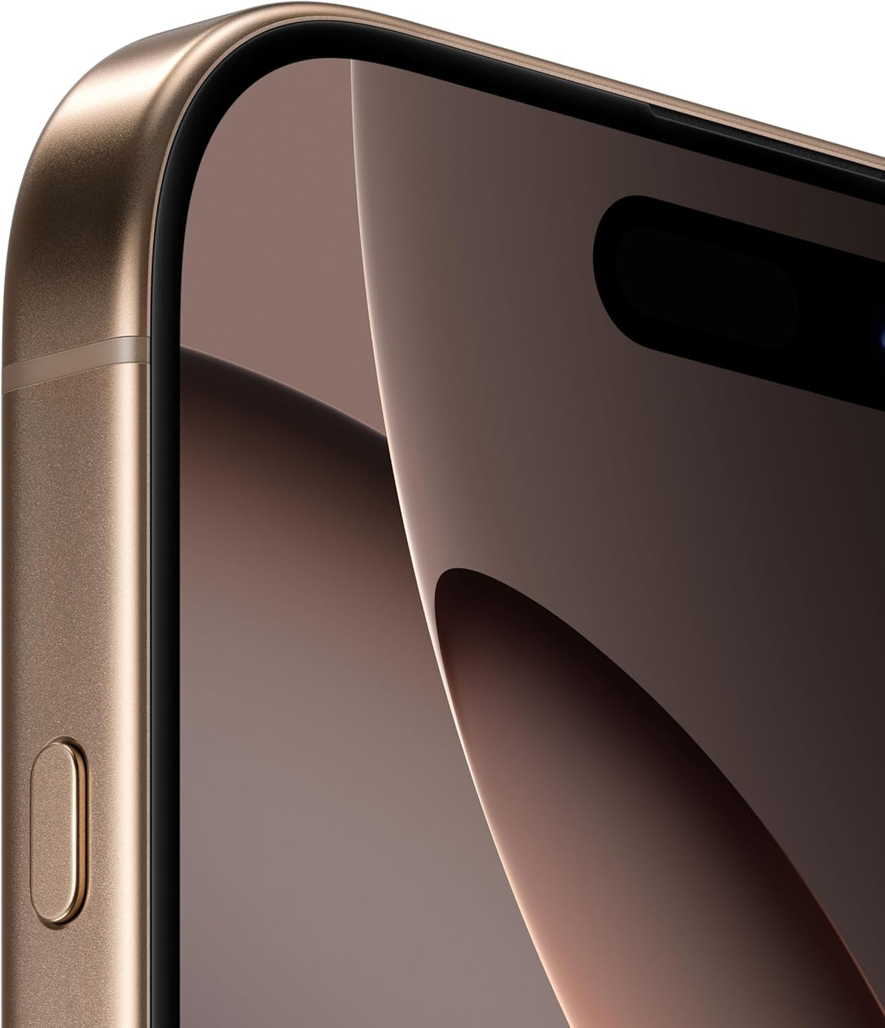 Apple iPhone 16 Pro (256GB, Titan Wüstensand) – 5G, 4K Dolby Vision, Kamerasteuerung & längere Batterielaufzeit