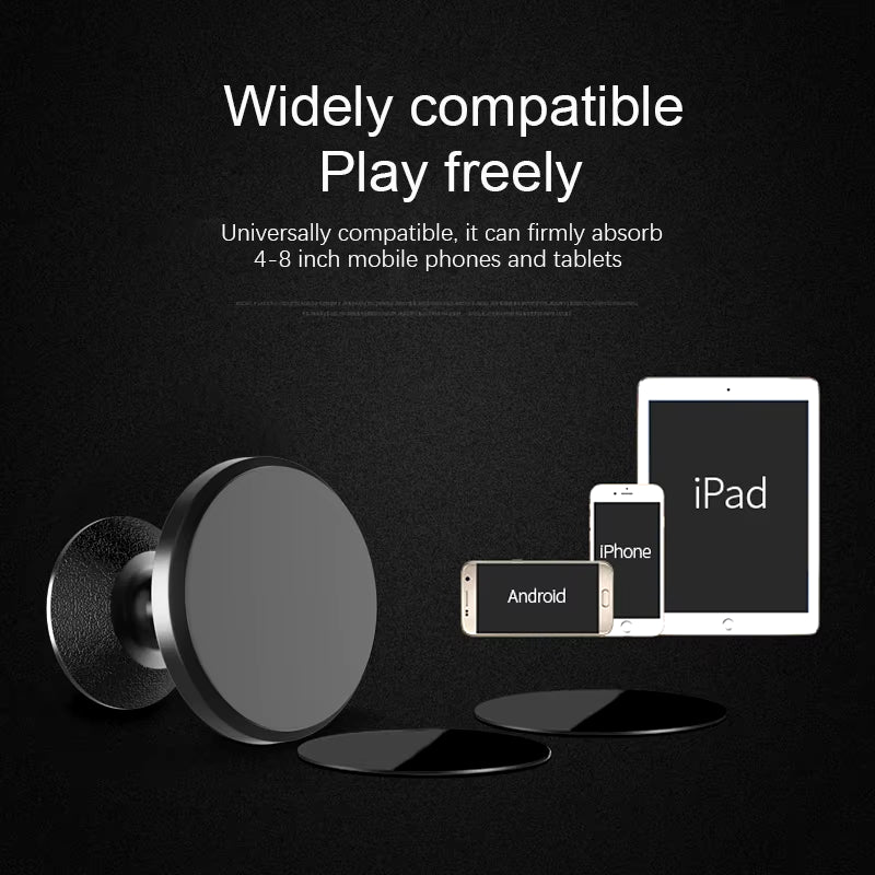 Magnetic Phone Holder for Phone in Car Air Vent Mount Mobile Smartphone Stand Magnet Support Cell Holder for Iphone 11