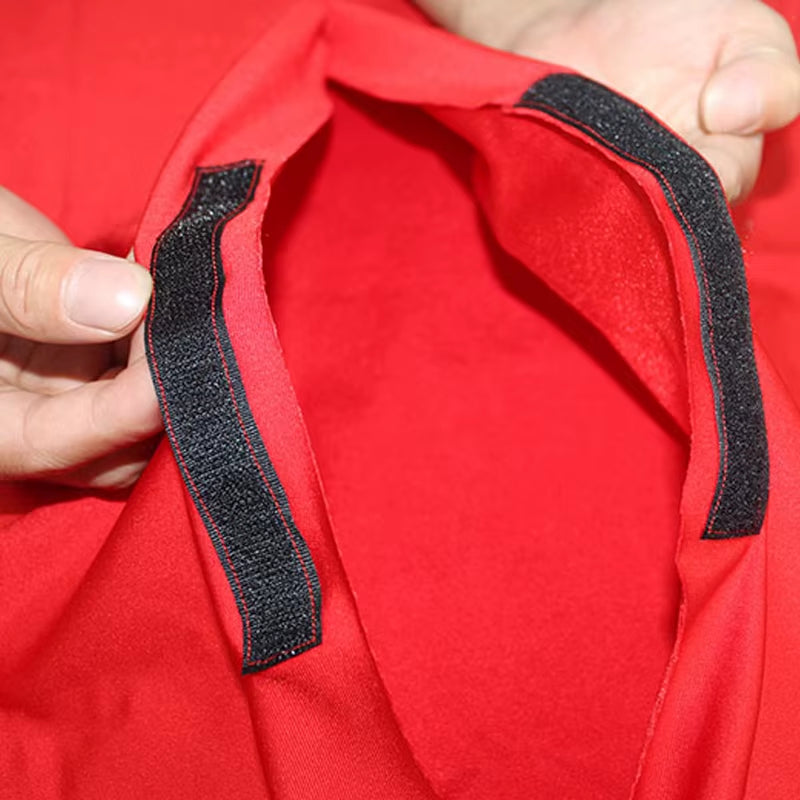 Ultimate Comfort Stress-Relief Sensory Sock Wrap - Stretchy & Breathable Fun for Kids!