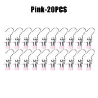 Pink-20Pcs