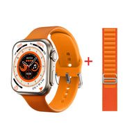 Orange-Orange Nylon