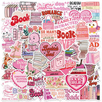 Pink Bookish