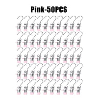 Pink-50Pcs