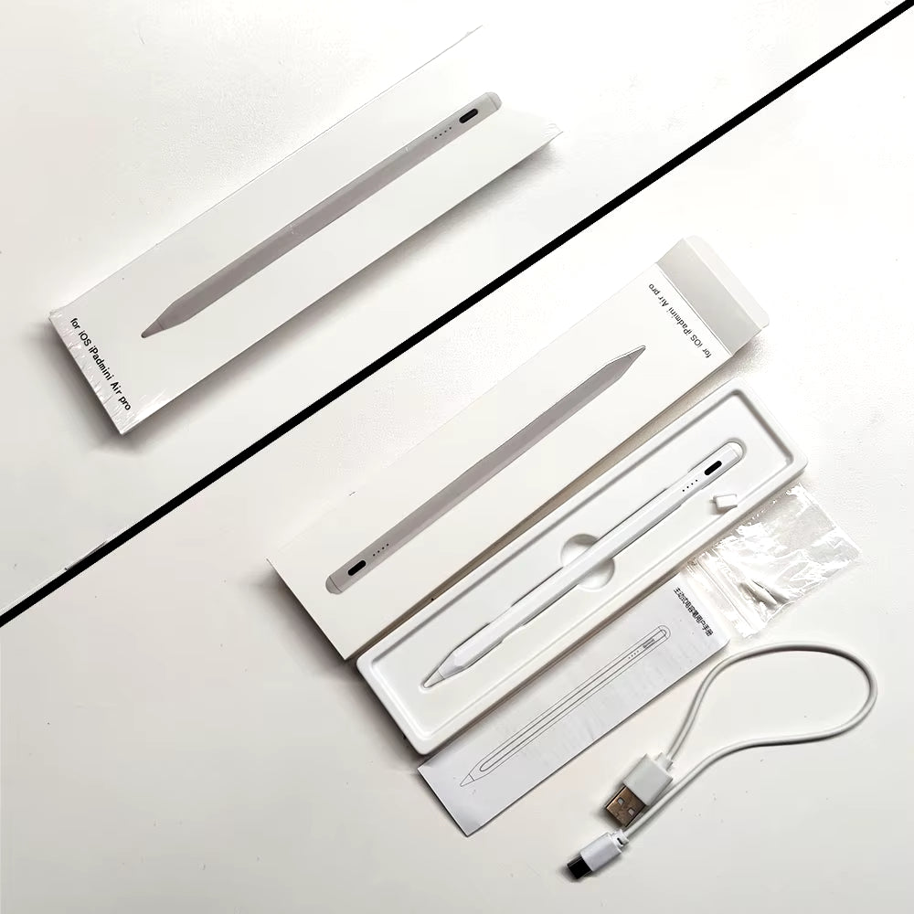 Stylus Pen Ipad Palm Rejection Power Display for Ipad Pencil Accessories 2022 2021 2020 2019 2018 Pro Air Mini Stylus