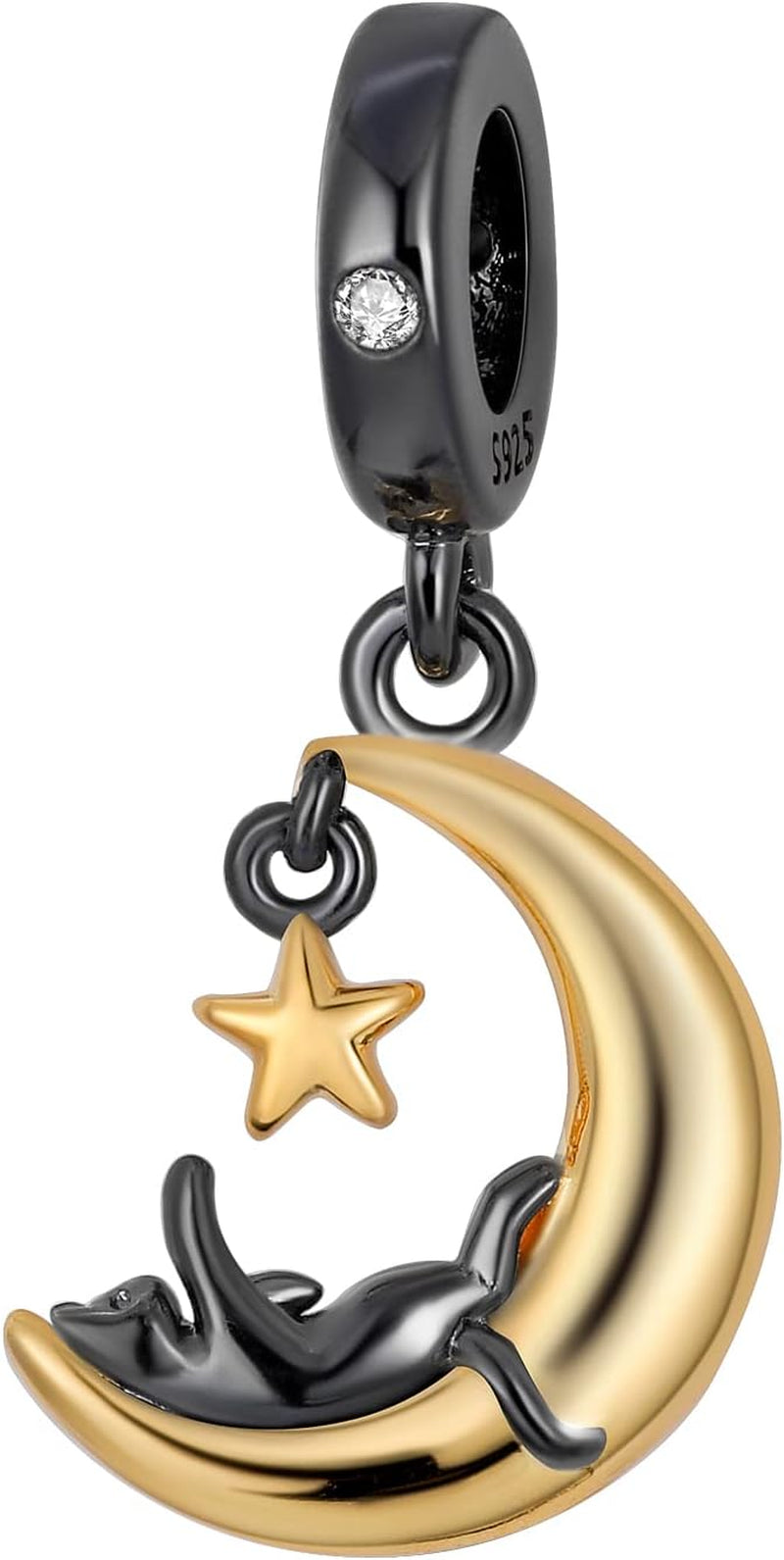 Elegante MULA Charms aus 925er Silber für Armbänder und Halsketten - Perfekt kompatibel mit europäischen Styles!