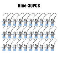 Blue-30Pcs