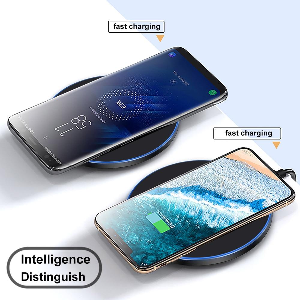 Dragon W9 30W Draadloos Oplaadpad
