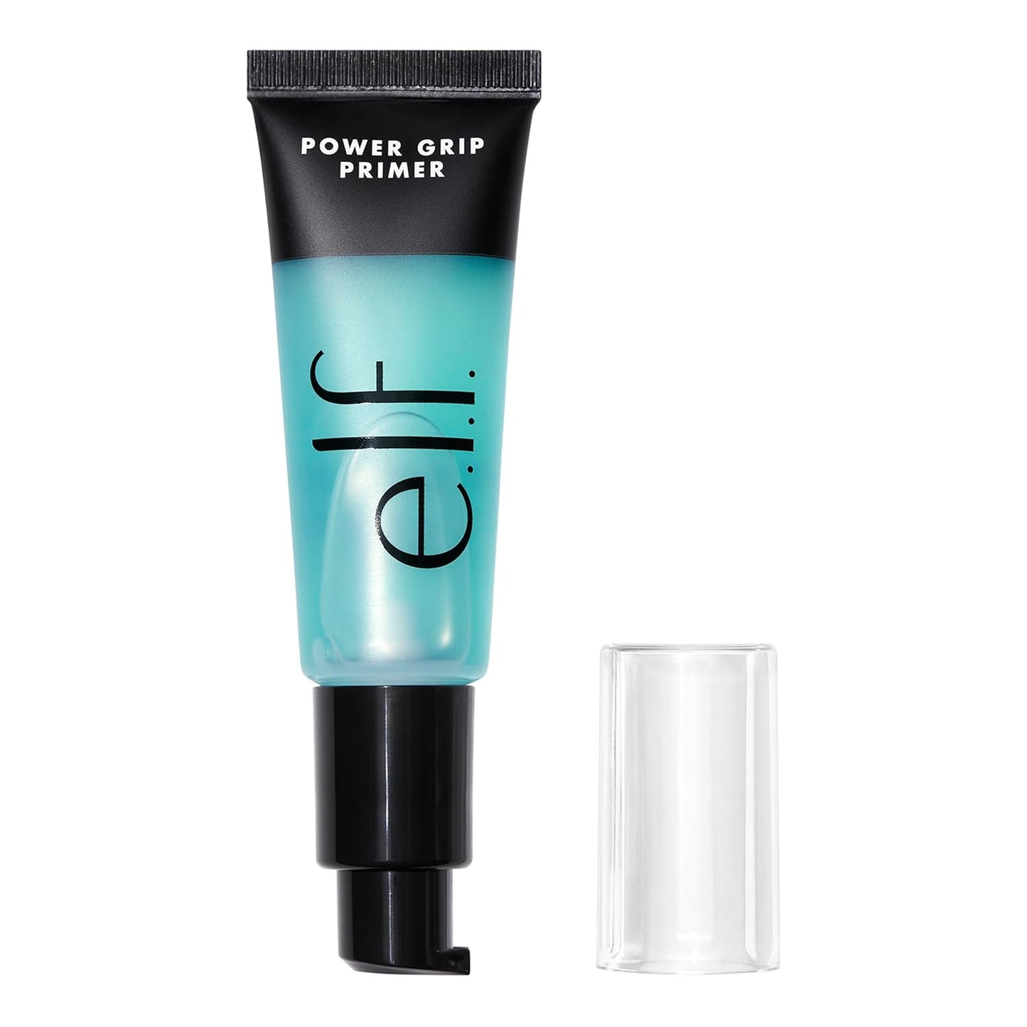 E.L.F. Power Grip Primer + 4% Niacinamide, Gel-Based & Hydrating Face Primer, Evens Skin & Brightens, Grips Makeup, Vegan & Cruelty-Free, 0.811 Fl Oz