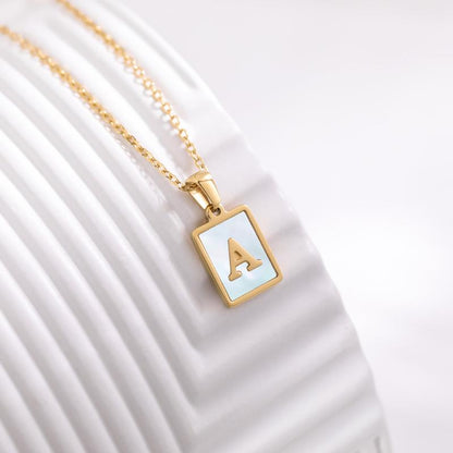 Custom Initial Choker Necklace - Your Unique Fashion Statement