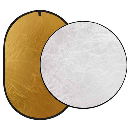 Fotostudio Set Softbox-Lampen Schirm Hintergrund Reflektor Studioset Vidaxl