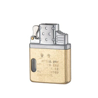Gas Gold Silver 2Jet