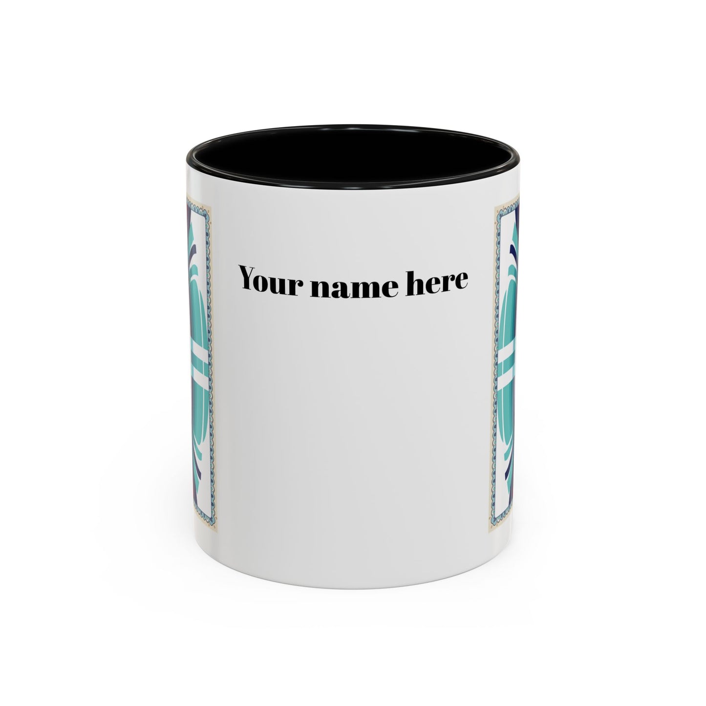 Morning Coffee Mug with Funny Life Quote | Artistic Coffee Mug for Coffee Gift Lovers | Personalized Coffee Mugs (11, 15oz)