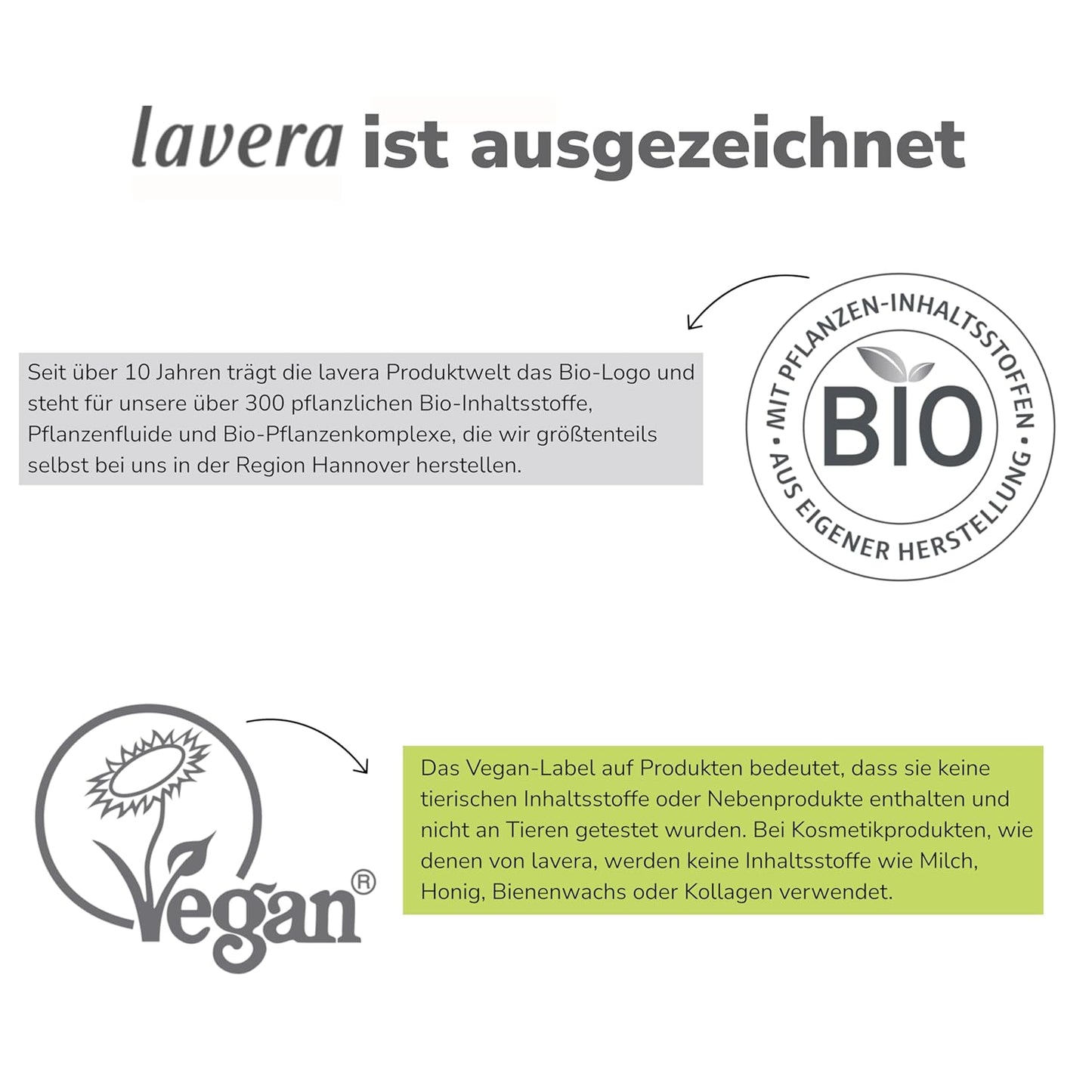Lavera Straffendes Serum - Vegan - Naturkosmetik - 3-Fach-Hyaluron & Und Dem Power-Wirkstoff Bakuchiol - Ohne Nanopartikel - Ohne Alkohol - Feuchtigkeit Und Pflege - 30 Ml (1 Stück)