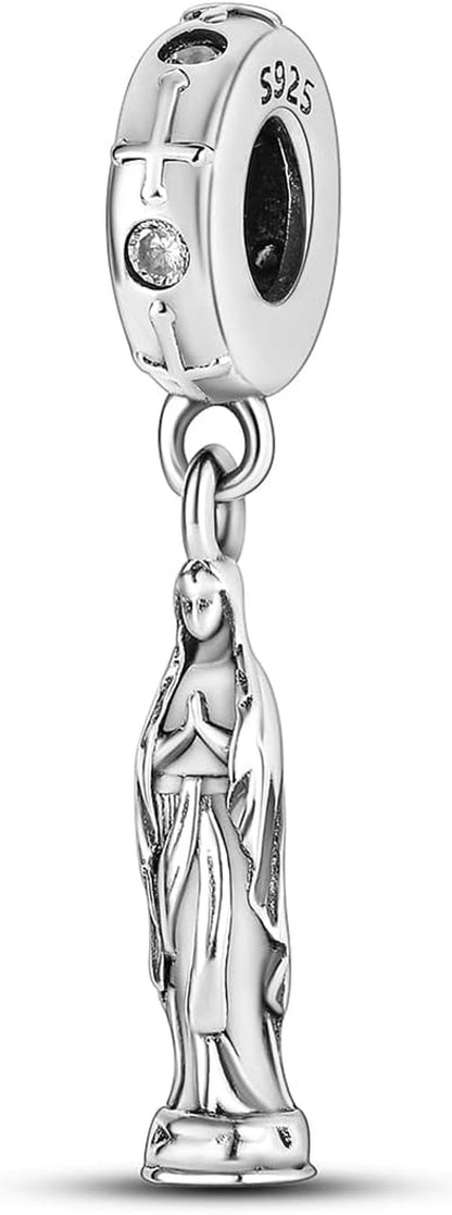 Elegante MULA Charms aus 925er Silber - Perfekte Anhänger für europäische Armbänder und Halsketten für Frauen