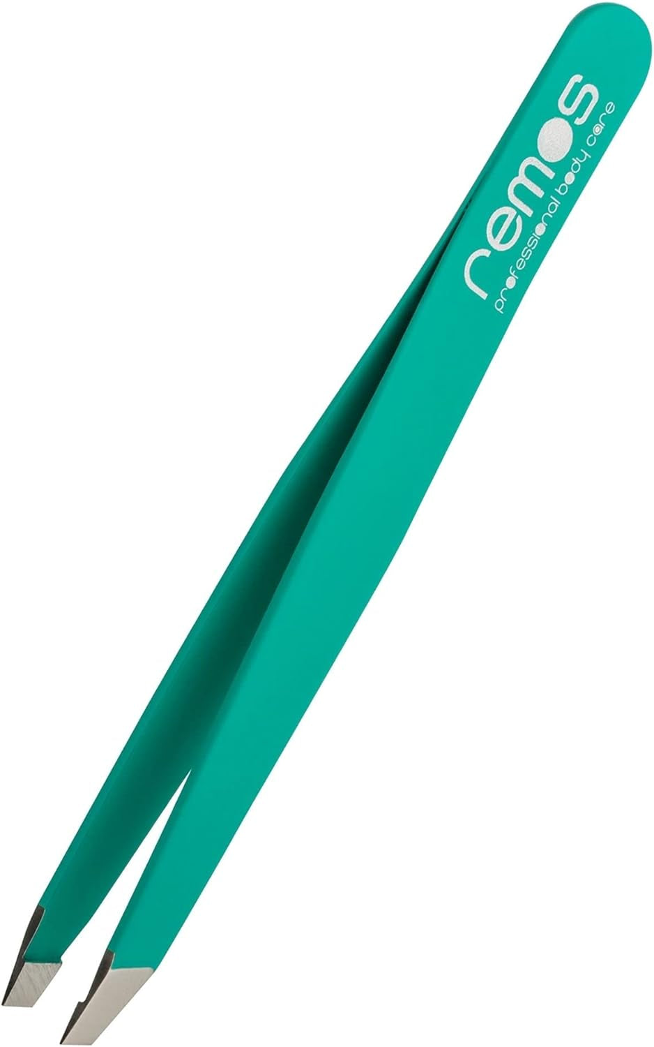 REMOS Profi Pinzette Mit Extra Feinen Spitzen Zum Zupfen Der Augenbrauen - Satin