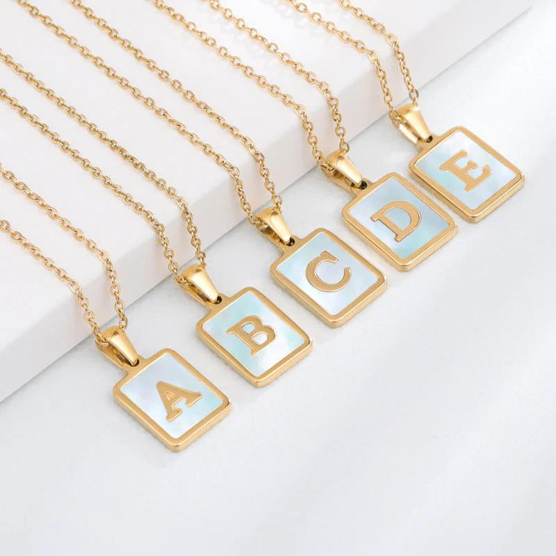 Custom Initial Choker Necklace - Your Unique Fashion Statement