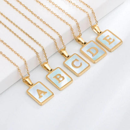 Custom Initial Choker Necklace - Your Unique Fashion Statement