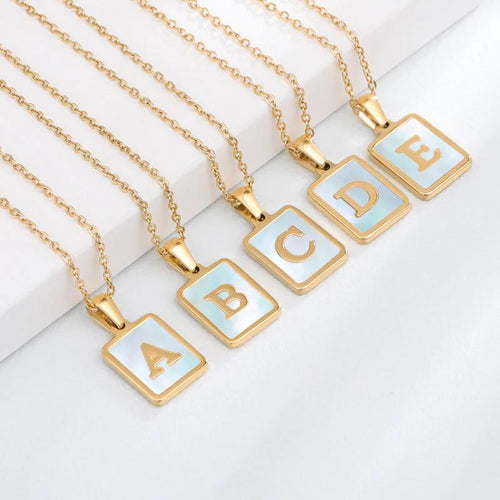 Custom Initial Choker Necklace - Your Unique Fashion Statement