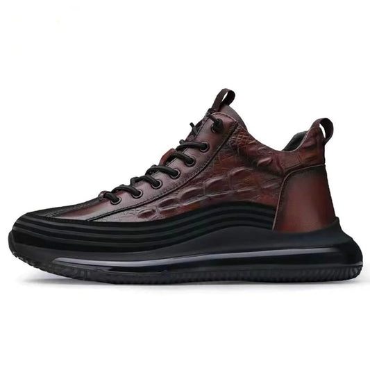 New Men Sneakers Light Breathable Running Shoes Outdoor Comfortable Leisure Lace up Gym Shoes Male Casual Walking Shoes