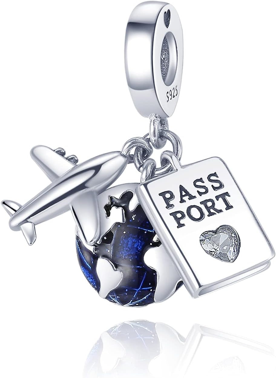 Elegante MULA Charms aus 925er Silber – Perfekt für Armbänder & Halsketten, Ideal für Frauen