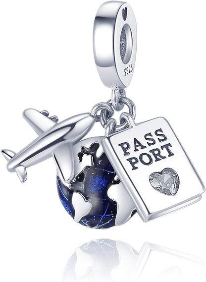 Elegante MULA Charms aus 925er Silber – Perfekt für Armbänder & Halsketten, Ideal für Frauen