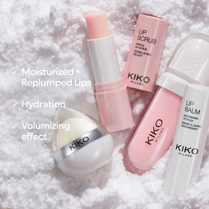 KIKO Milano Lip Volume Transparent | Perfektionierende Lippencreme Mit Volumeneffekt