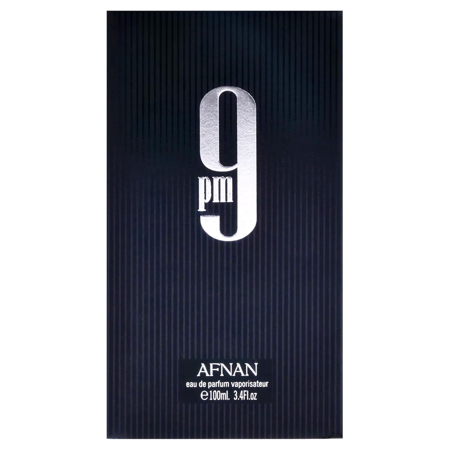 9 Pm for Men Eau De Parfum 100 Ml