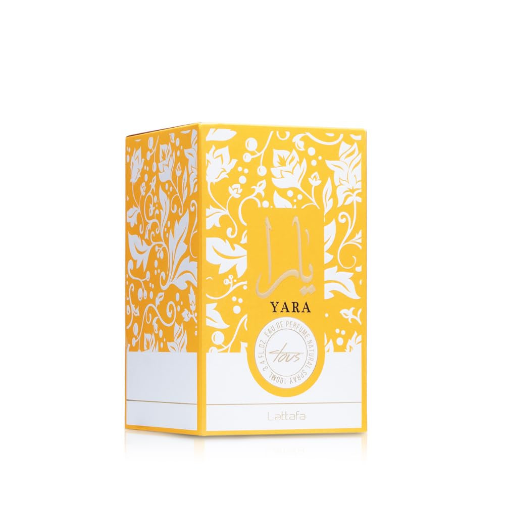 Yara Tous - Gold Eau De Parfum