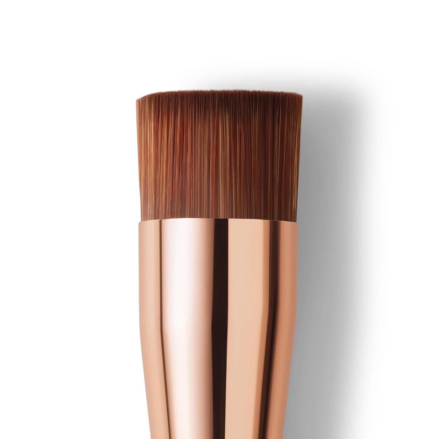M. Asam MAGIC FINISH Foundationpinsel – Brush Für Eine Perfekte Grundierung, Ideal Zum Auftragen & Verblenden Von Foundation & Flüssigem Make-Up, Hochwertige Nylonfasern Für Langlebigkeit