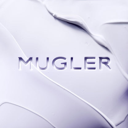 MUGLER Alien Parfümierende Bodylotion, Damen-Parfum, Amberartig, Holzig Und Blumig, Außergewöhnlicher Duft, 200 Ml