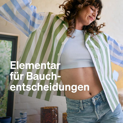 D-Mannose Mit Lactobacillus Bakterien Für Den Intim Support – 30 Tage Kur – 90 Gramm Pulver – 4 Laktobakterien-Stämme, 4 Mrd. KBE – Vegan, Hochdosiert, Ohne Unnötige Zusätze – Laborgeprüft